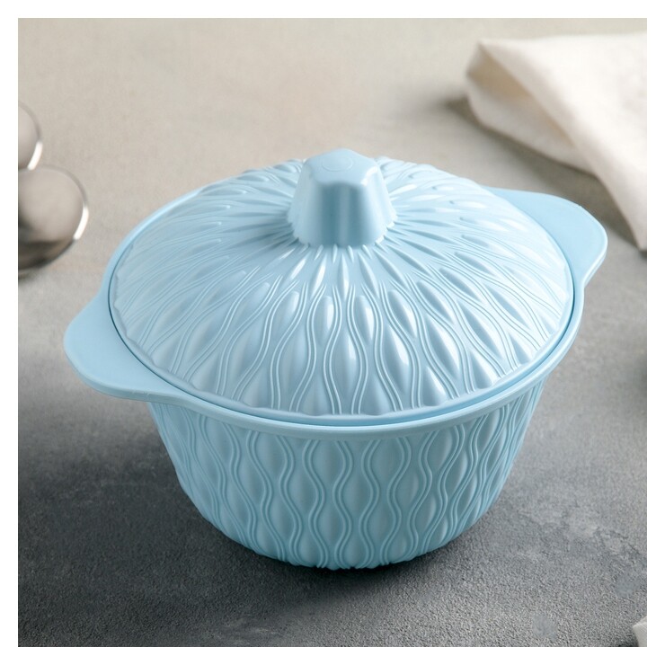 Миска с крышкой  