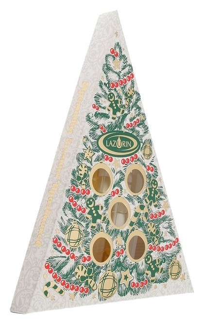 Цвет Белый  Lazurin