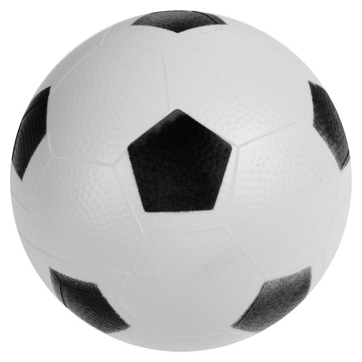 Мяч детский Футбол, D=16 см, 70 г