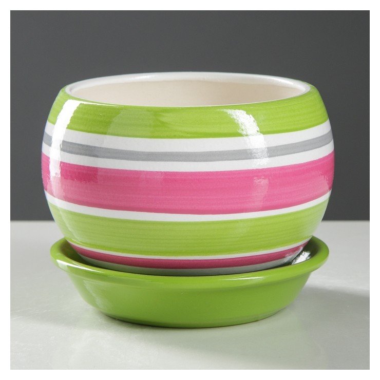 Горшок для цветов 