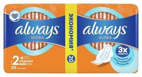 20 шт  Always