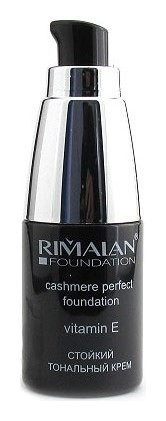 Тональный крем vitamin e стойкий professional make-up Rimalan