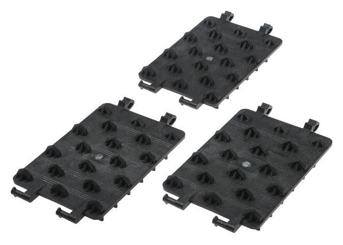 

Антибукс 13,5х19,5x3 см, в сумке, набор 3 шт