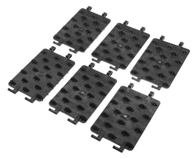 

Антибукс 13,5х19,5x3 см, набор 6 шт