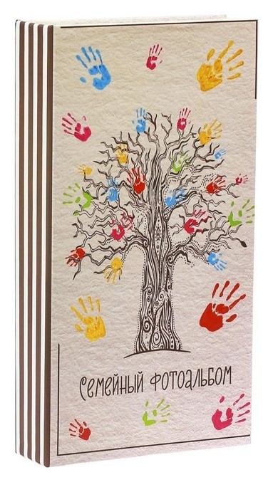 

Фотоальбом "Семейный фотальбом", 300 фото