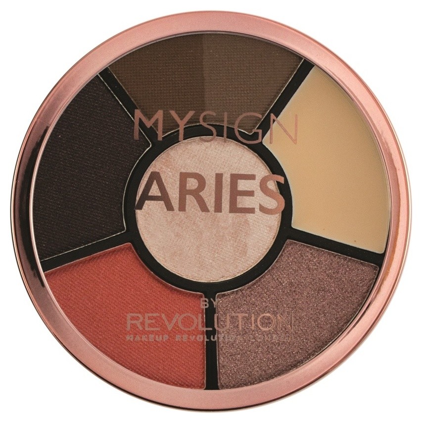 Палетка для макияжа глаз "Complete Eye Base"  Makeup Revolution