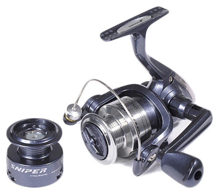 

Катушка Salmo Sniper Micro 3 500fd, 2+1bb