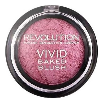 Румяна для лица "Vivid baked blusher" Makeup Revolution