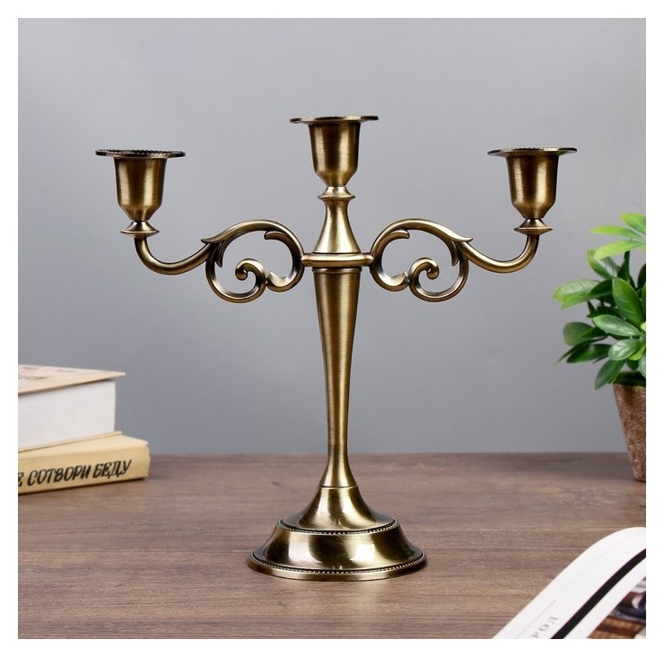 Цвет Золотистый  