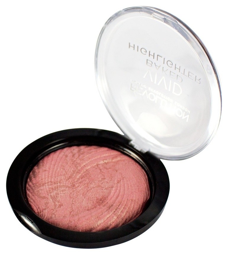 Тон Rose Gold Lights  Makeup Revolution