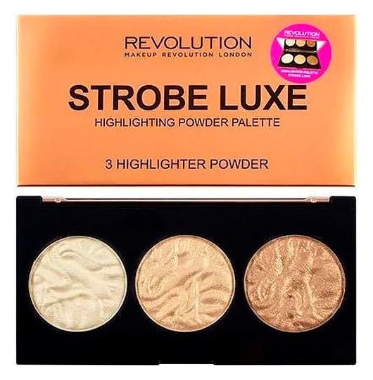 Тон Strobe Luxe  Makeup Revolution