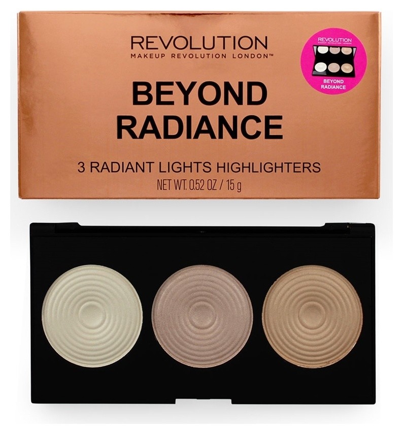 Тон Beyond Radiance Makeup Revolution