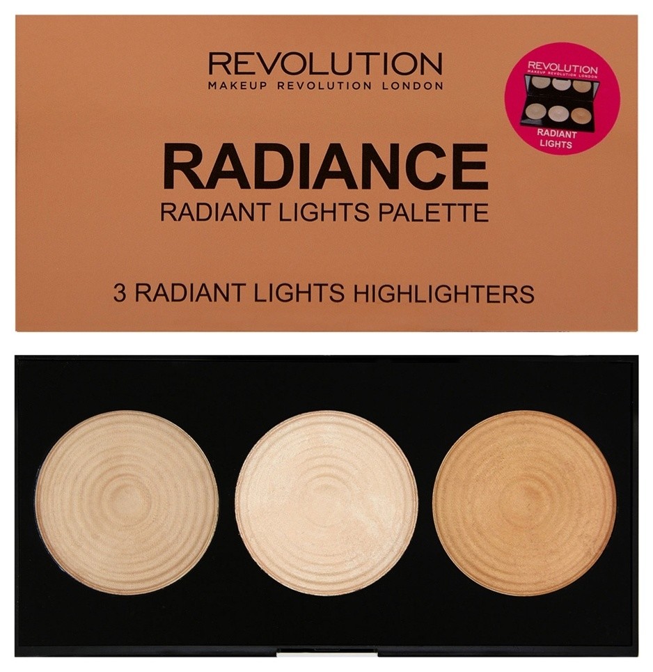 Тон Radiance Makeup Revolution