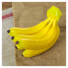 Искусственные бананы (Связка 5 шт.) 
