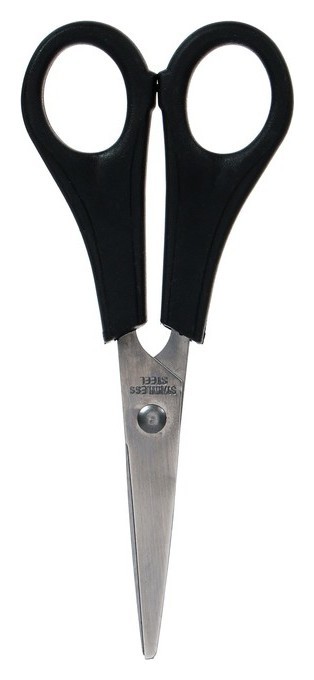 Ножницы Dolce Costo, 13,5 см, пластиковые ручки