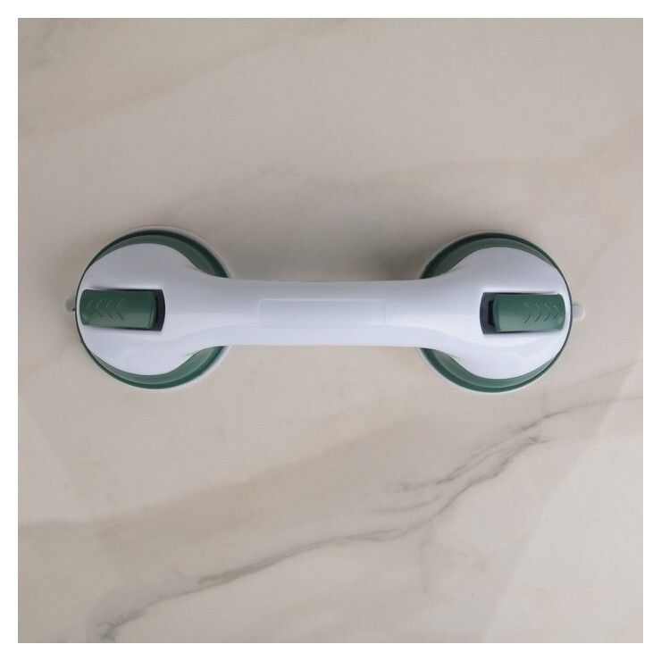 Ручка для ванны на вакуумной присоске "Комфорт плюс" 