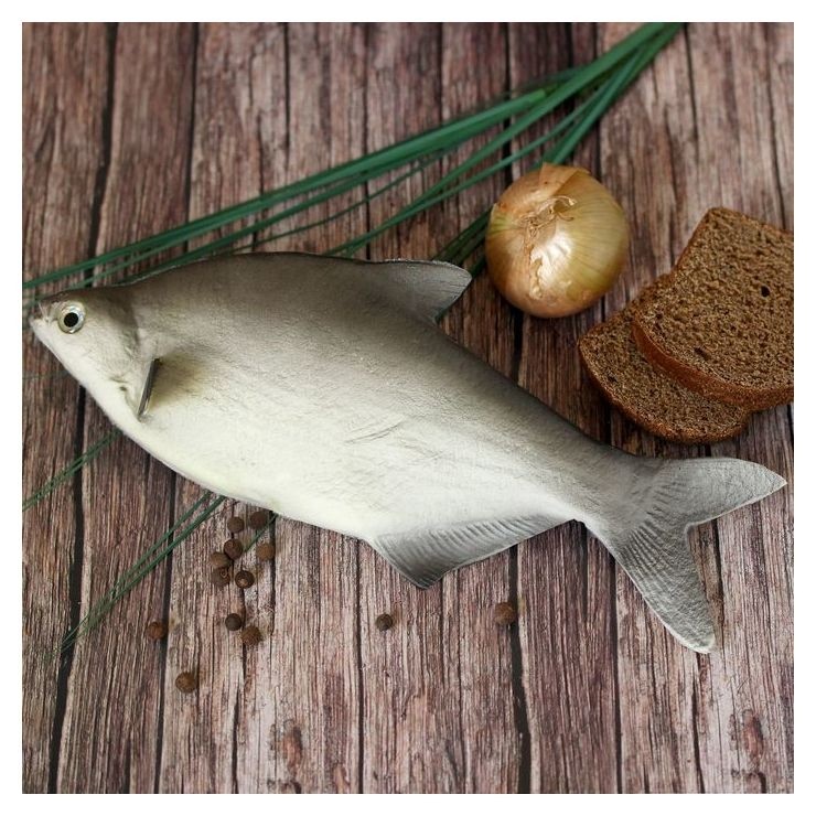 

Муляж "Рыба лещ"