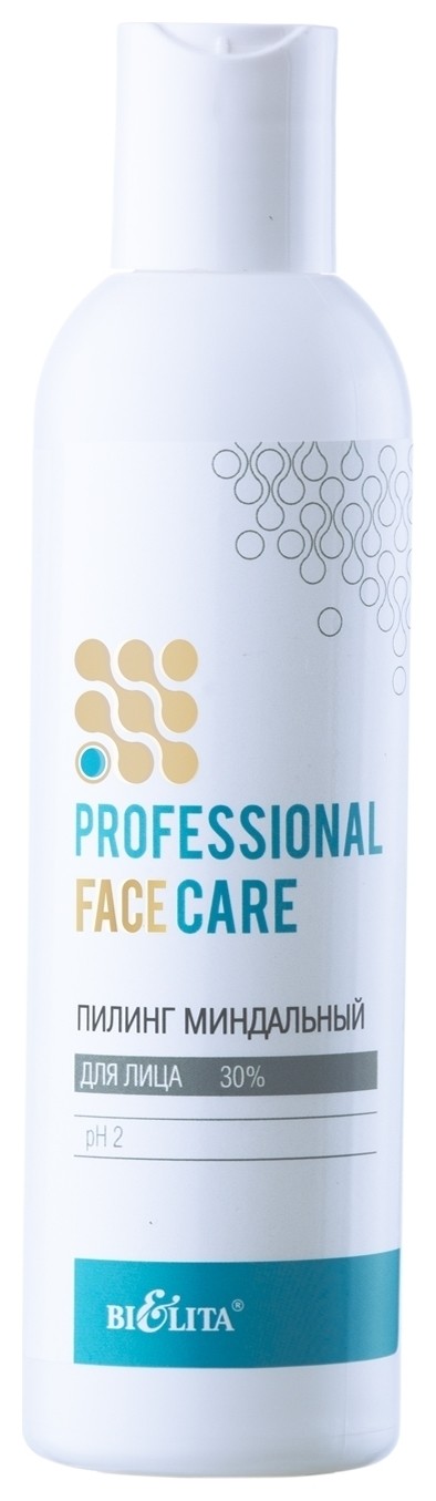 Пилинг для лица миндальный 30% pH 2 Professional Face Care Белита - Витэкс