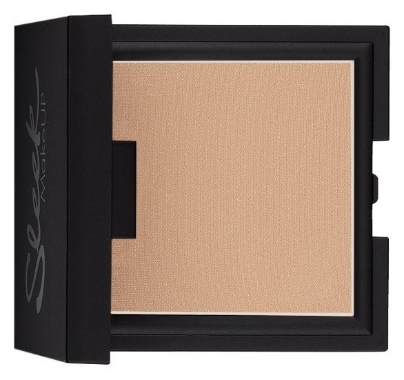 Пудра для лица "Suede Effect"  Sleek MakeUp