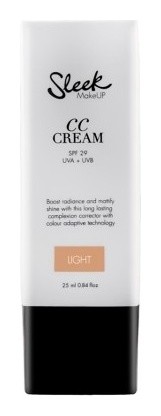 CC крем  Sleek MakeUp