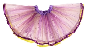 Карнавальная юбка трёхслойная 
