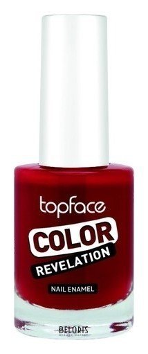 Лак для ногтей Color Revelation Nail Enamel TopFace