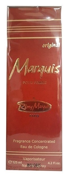 Парфюмированная вода для женщин Marquis Remy Marquis