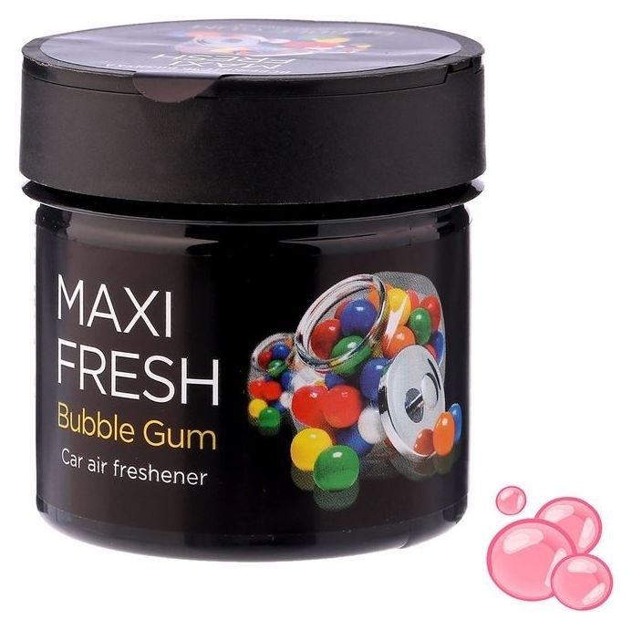 

Ароматизатор Maxi Fresh, бубль гум