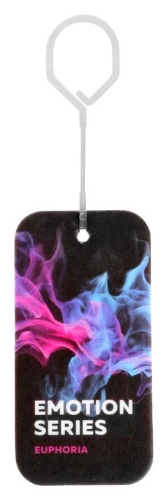 

Ароматизатор Grass "Emotion Series" Euphoria, шипровый