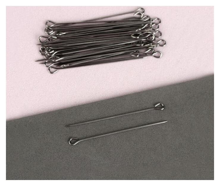 Булавки портновские, 43 мм, 6 гр  