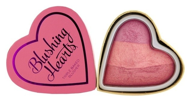 Румяна для лица "Blushing Heart" I Heart Revolution