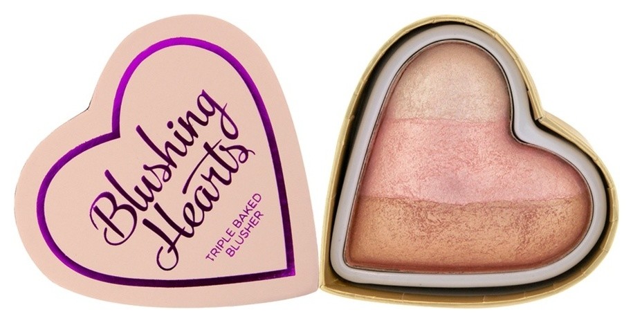 Тон Iced Hearts  I Heart Revolution