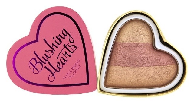 Тон Peachy Keen Heart  I Heart Revolution