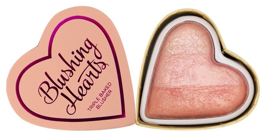 Тон Peachy Pink Kisses  I Heart Revolution