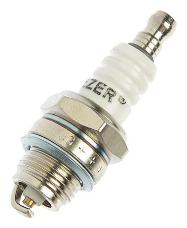 Свеча зажигания Rezer L7t, для бензопил Carver, Partner, Husqvarna, Stihl и др. Rezer