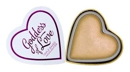 Тон Goddess of Love Highlighter  I Heart Revolution