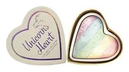 Тон Unicorns palette  I Heart Revolution