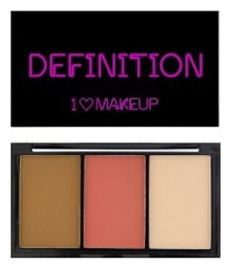 Тон Medium  Makeup Revolution