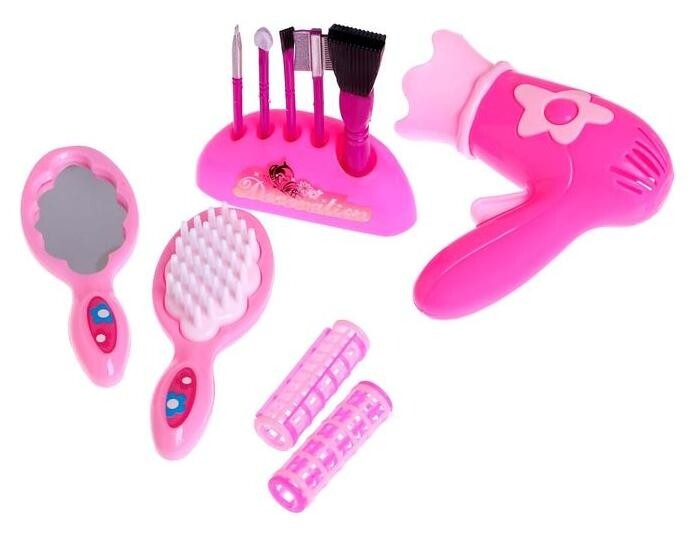 Набор парикмахера «Мечта красотки»  