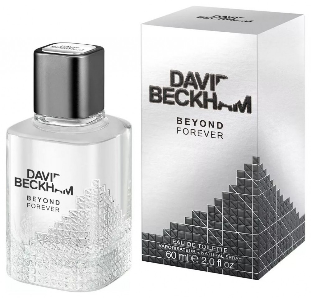 Туалетная вода Beyond Forever David Beckham