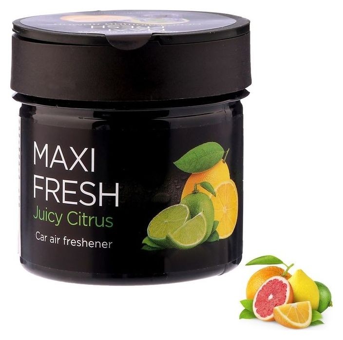 

Ароматизатор Maxi Fresh, цитрус
