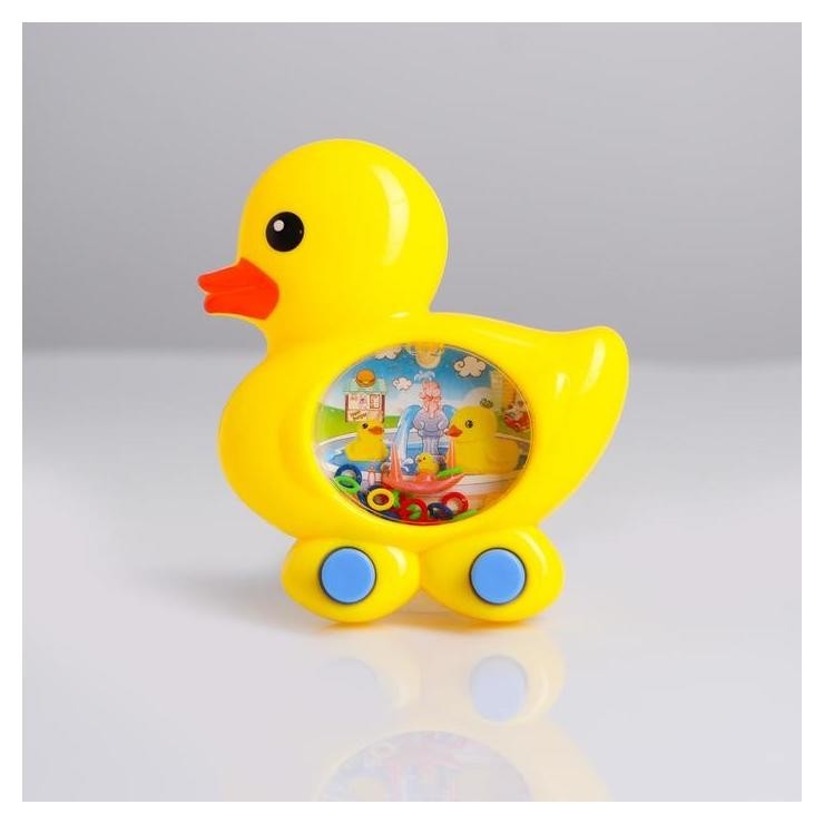 

Водная игра "Утёнок"