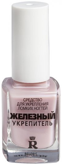 Укрепитель для ломких ногтей "Железный"