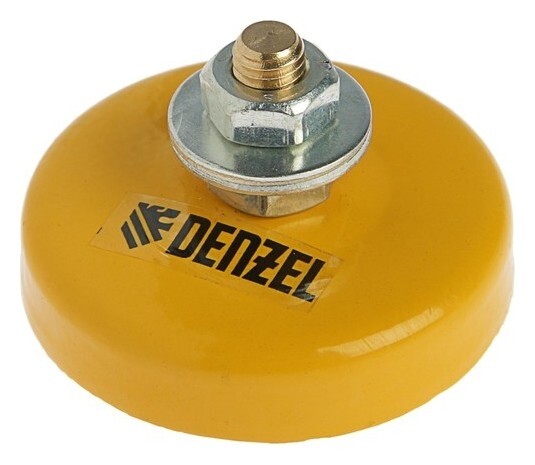 Клемма заземления Denzel 97559, для сварочных работ, усилие 7 кг, 200 А Denzel
