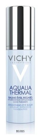 Пробуждающий бальзам для контура глаз Vichy Aqualia Thermal