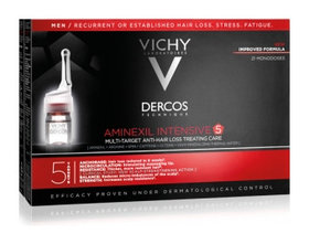 Средство Aminexil Intensive для мужчин Vichy