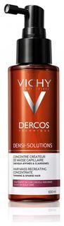 Сыворотка для роста волос "Densi-Solution" истонченных и редеющих волос Vichy