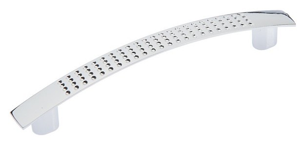 

Ручка скоба Light рс001al, м/о 96 мм, цвет хром