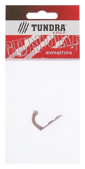 

Крючок мебельный Vintage009, однорожковый, цвет медь, инд. упаковка