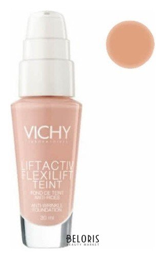 Тональный крем с эффектом лифтинга Flexilift Vichy Liftactiv Advanced